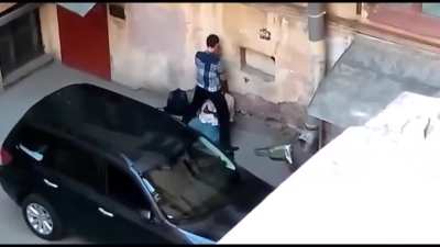 Лучший Harlem Shake, который я видел