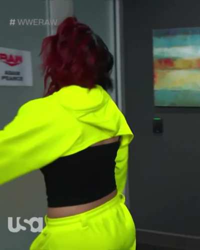 Bayley is so sexy