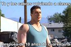 LOS PANAS Y YO