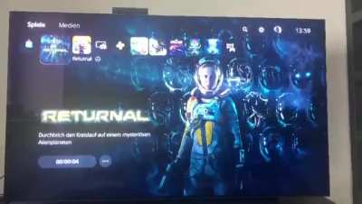 Waiting for a game to be playable