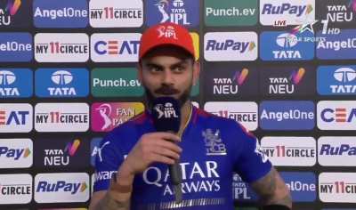 Virat Kohli lurks this SUB FS!
