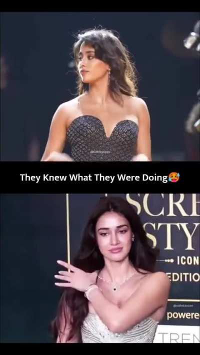 Janhvi Kapoor vs Disha Patani