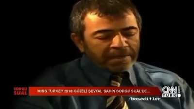 Şevval Şahin Sorgu Sual kamera arkası