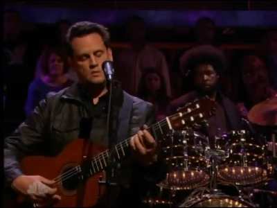 The Koz on Late Night with Jimmy Fallon