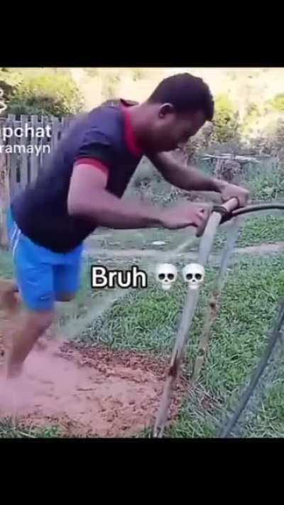 What's your excuse now