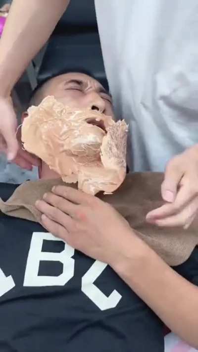 Chinese Waxing