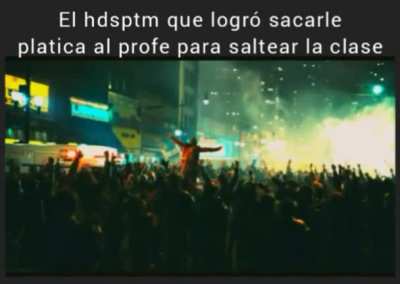 Jajajajaj True