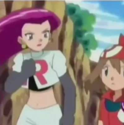 I miss the old Pokemon anime