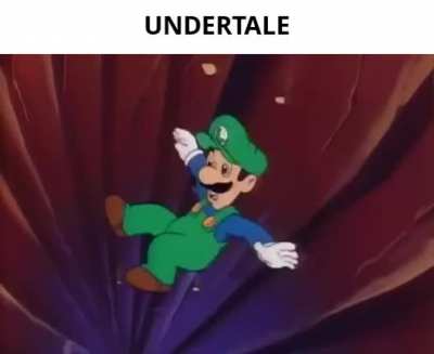 Just a dumb little meme that I made