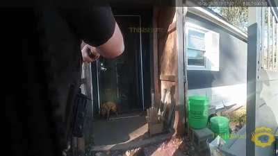 Suspect died in shootout with deputies over a disorderly complaint call