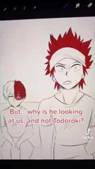 This is what happens when Aizawa takes a day off