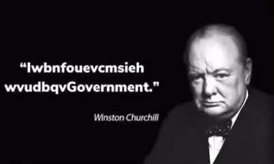 He has a point