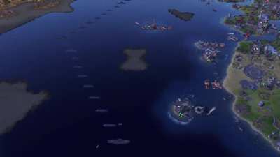 I assure you, our military spending is under control
