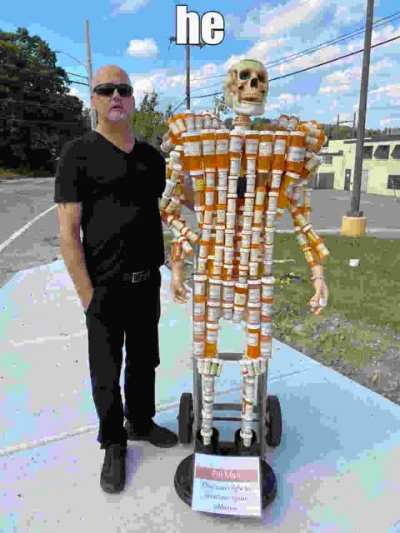 pill ma n
