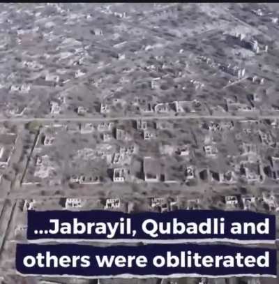 Armenia’s crimes on Azerbaijani land. A short film by Consulate General of Azerbaijan, LA