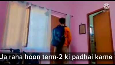 Wish me luck!!! I hope mai term-2 mai bhi achha karu, lekin meri raddi writing!! :'(