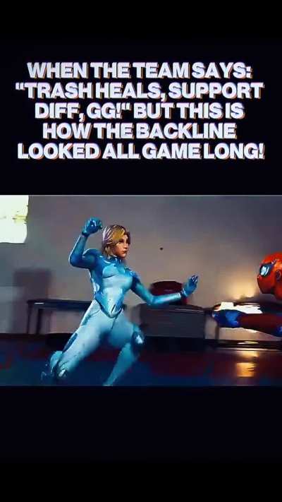 It's Always The Strategists Fault... 👀