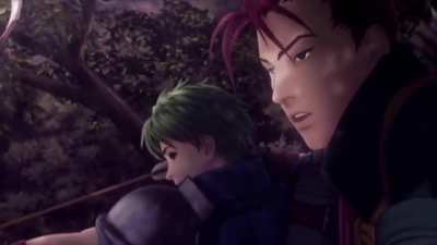 Radiant Dawn cutscenes are really good.