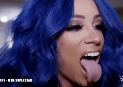 Stick that tongue out 👅