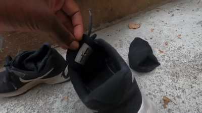 Small White Girl Feet Interview