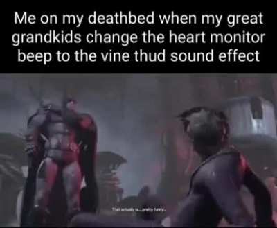 Died Like a man