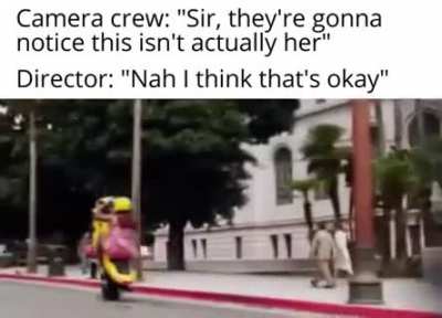 No one will ever know