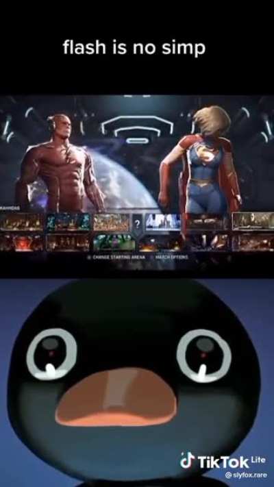el mejor flash