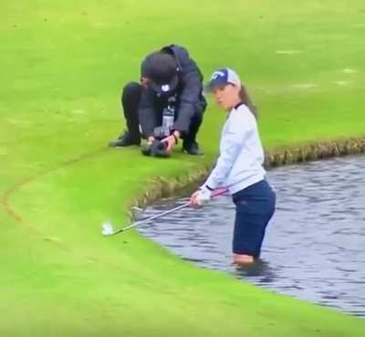 Nice shot!