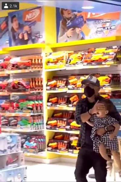 Father of the year