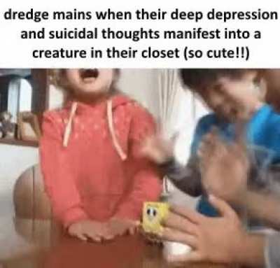 weekly dredge