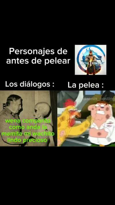 Y que pasa oiga 