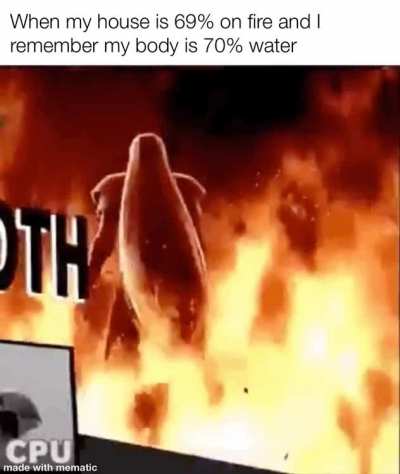 Yes it’s made with mematic shut up