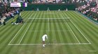 Kyrgios being well Kyrgios