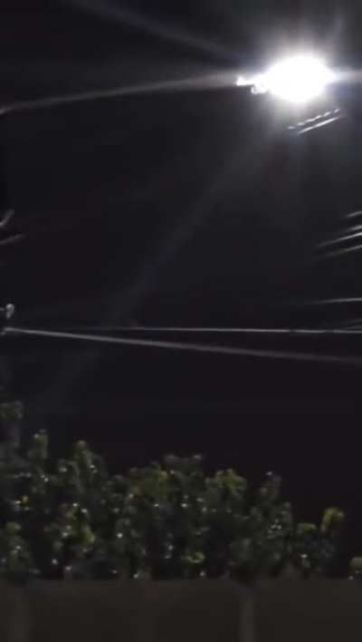 San Luis: Objeto misterioso ingresó a la atmosfera y fue visto desde distintos puntos del país