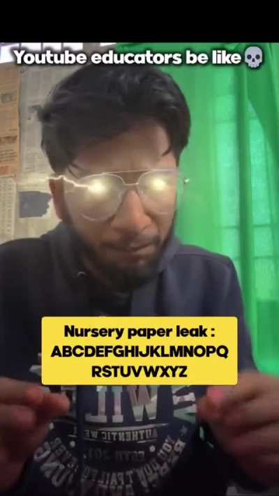 Youtubers be like