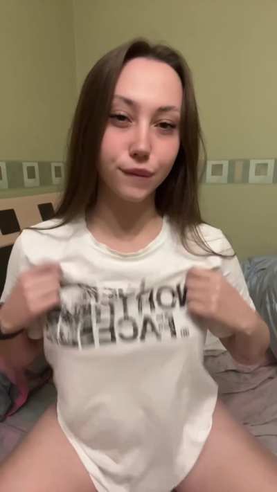 any takers for 18 year old east europian