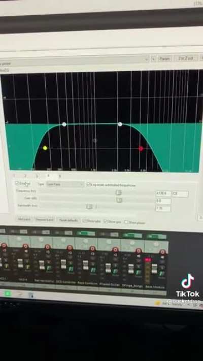 A rather arousing music production technique