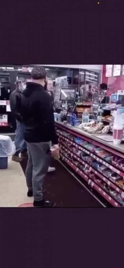 Lol he actually beg for it
