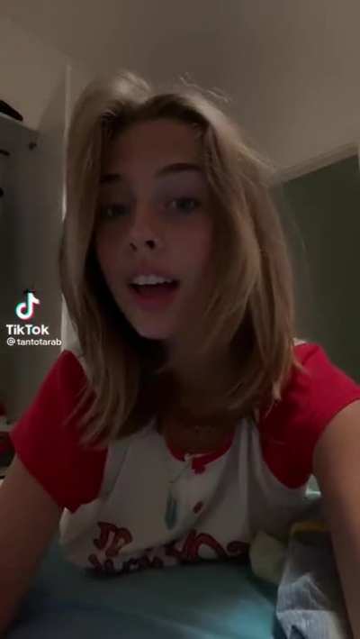 She is Stunning
