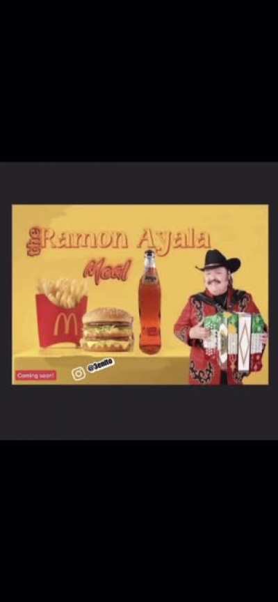 McDonald’s Meal