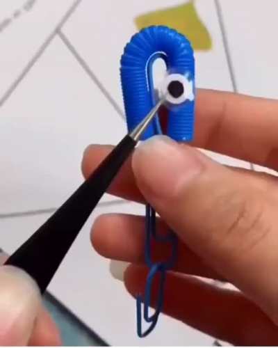 Googly creatures