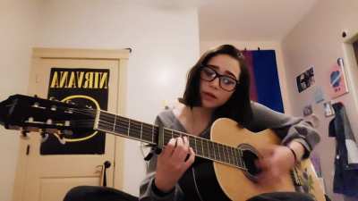 Here's the song I've been writing. I hope you guys like it ♡