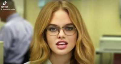 Someone made a female version of Dwight Schrute from The Office