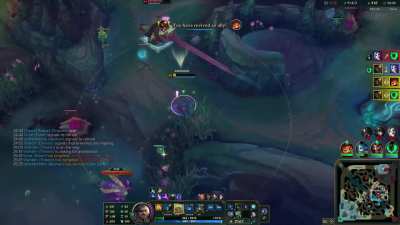 akshan triple-ish