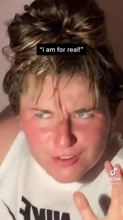 This shit is top tier cringe