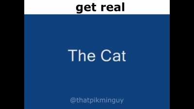 Get real