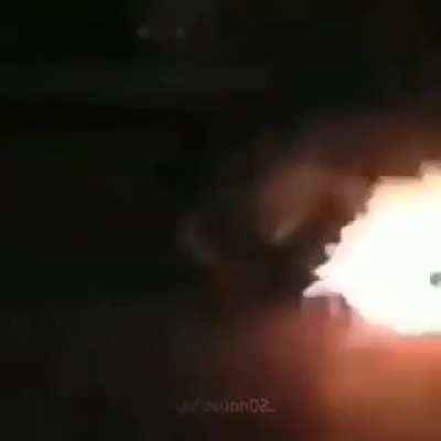 just fire