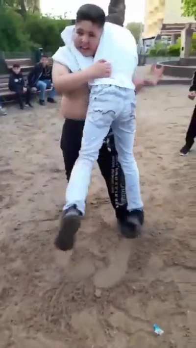 Fair 1v1
