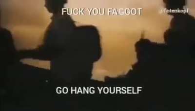 Go hang yourself