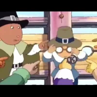Arthur gets called the n word